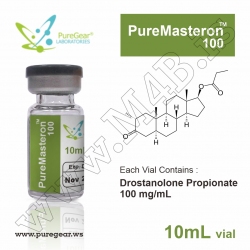 PG Drostanolone propionate (Masteron) 100mg - 10 ml US DOM